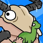 Aku si PETERNAK DINOSAURUS Mod APK v1.2.3 (Unlimited Money)