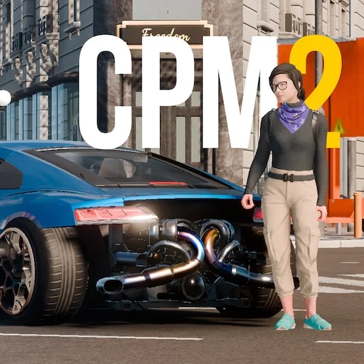 Car Parking Multiplayer 2 Mod APK (CPM2) v2.6 {All Unlocked}