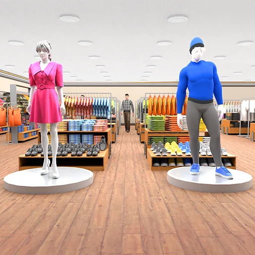 Clothing Store Simulator Mod APK v1.24 (Unlimited Money)