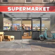 Manage Supermarket Simulator Mod APK v2.7.1 (Unlimited money)