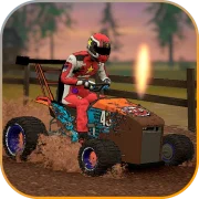 Offroad Outlaws Drag Racing Mod APK v1.0.10 (Unlimited money)