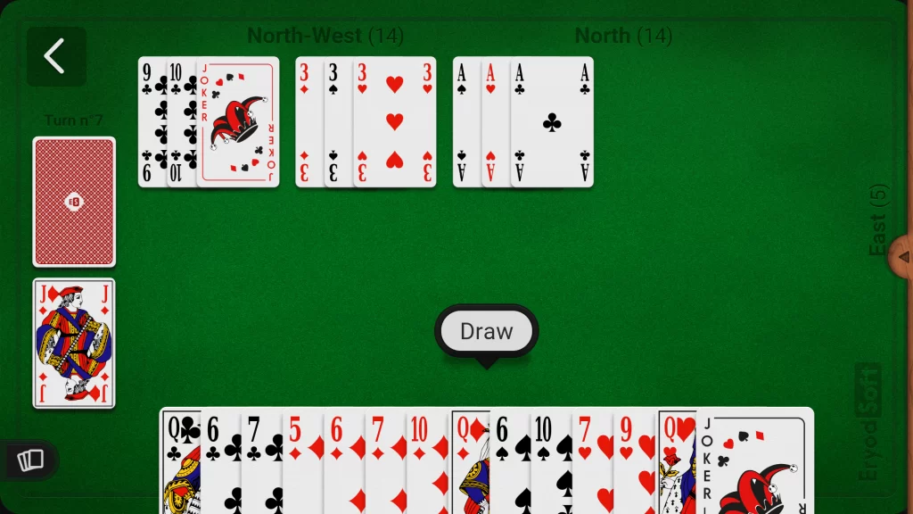 Card Rummy Mod Apk (Hack, Unlimited Money)