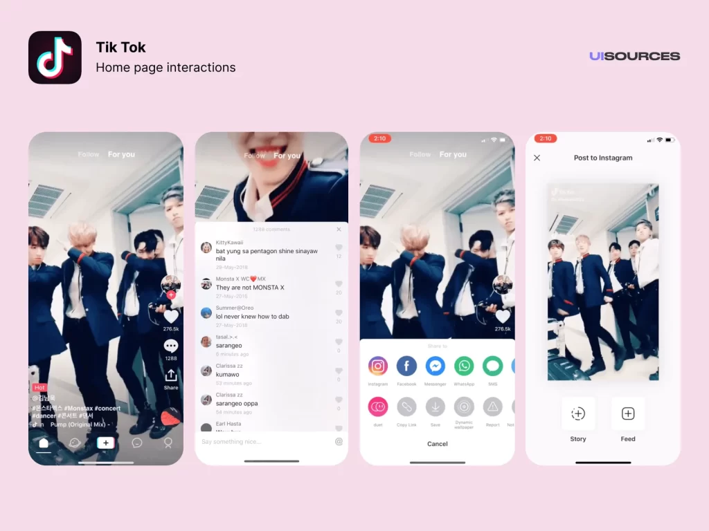 TikTok Mod APK v35.8.3 (Unlimited Coins, No Watermark) 2024