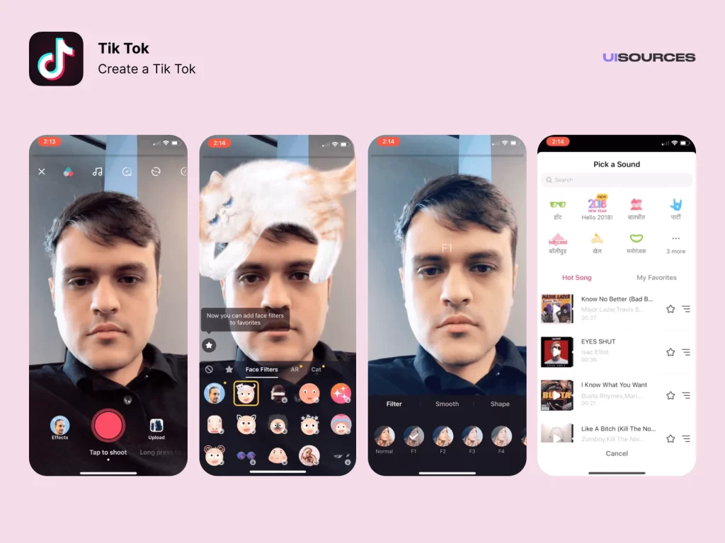 TikTok Mod APK (Unlimited Coins, No Watermark) 2024