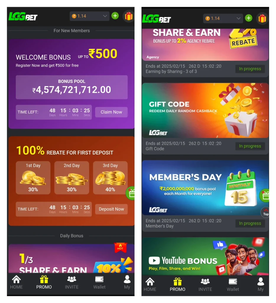 LGC Bet Hack Apk (MOD, Winning Ticks, Bonuses, Gift Code)