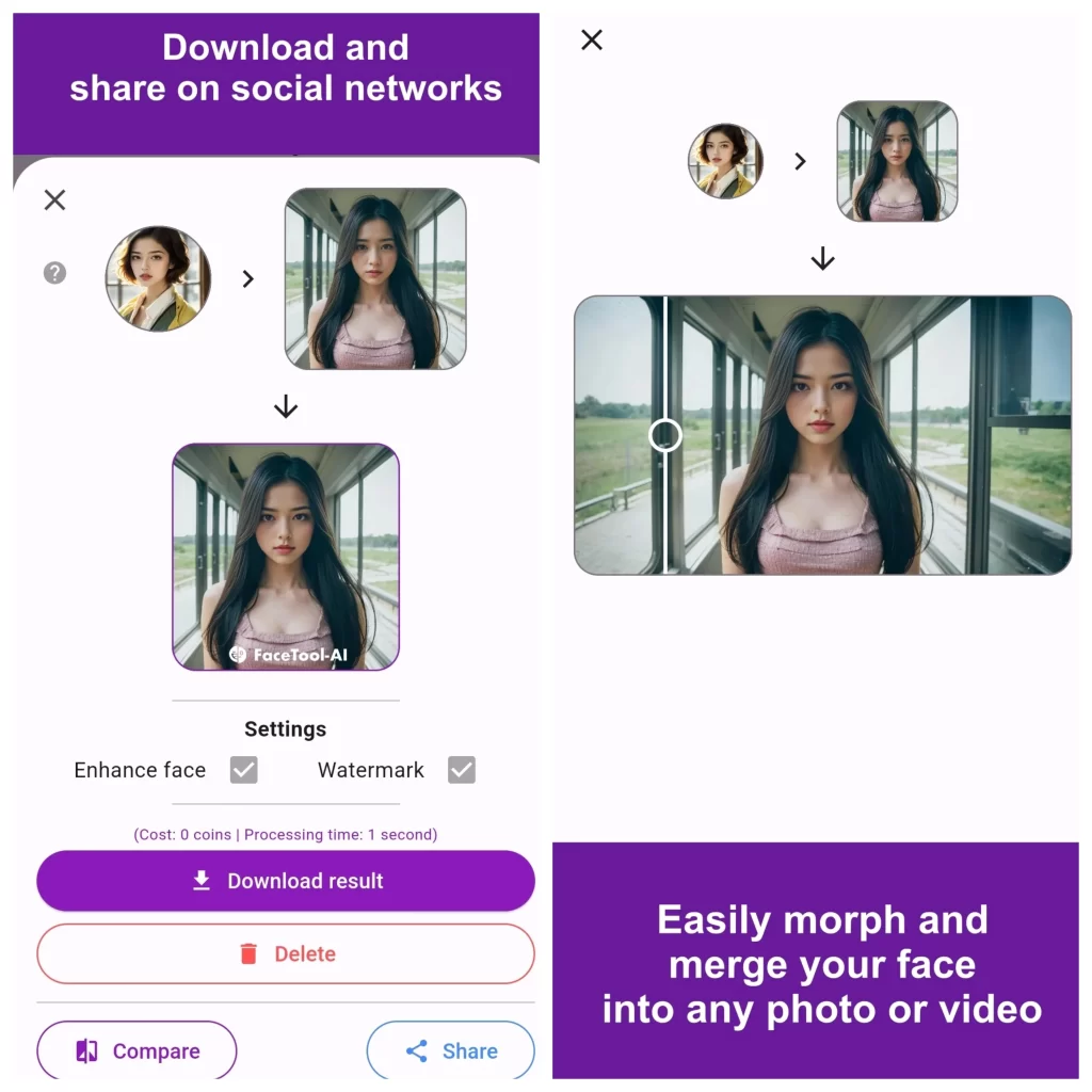 FaceTool AI Mod Apk (Premium Unlocked) Latest version