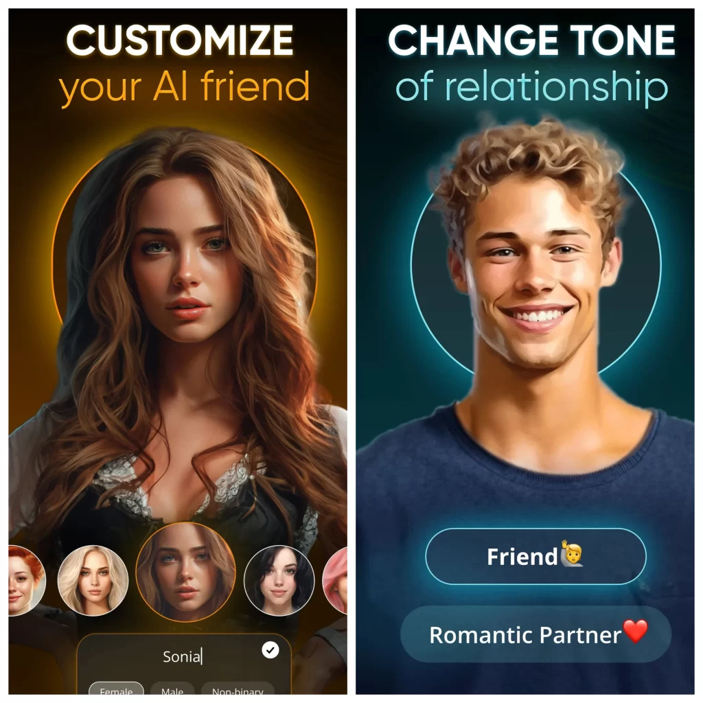 Genesia AI Mod APK (Unlimited Chat, Premium Unlocked)