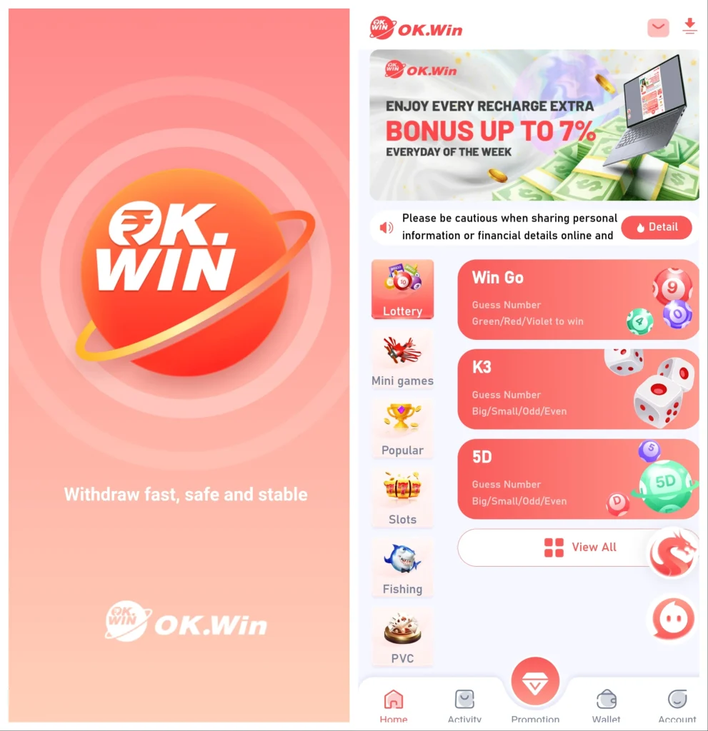 OK Win Colour Prediction Hack Apk (MOD & Tricks) Download