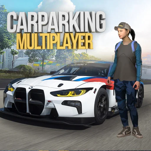 Car Parking Multiplayer Mod Apk v4.8.20.4 (Unlocked Everything)