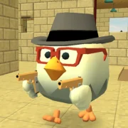 Chicken Gun Mod APK v4.2.03 (Unlimited Money, Unlocked Everything)