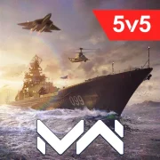 Modern Warships Mod Apk v0.83.0.120515693 (Unlimited Money & Gold)