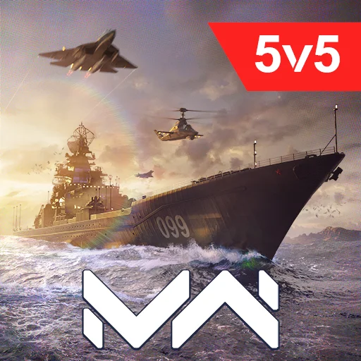 Modern Warships Mod Apk v0.83.0.120515694 (Unlimited Money & Gold)