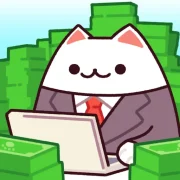 Office Cat Mod Apk v1.0.23 (Unlimited Money & gems)