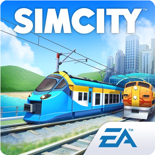 SimCity BuildIt Mod Apk v1.56.6.126217 (Unlimited Everything)