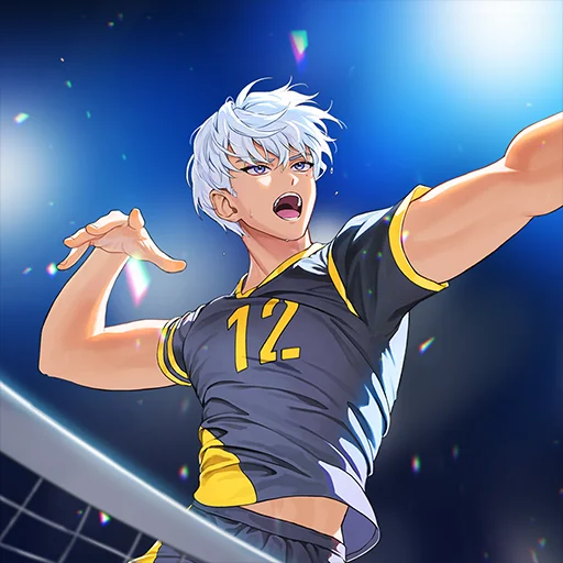 The Spike Volleyball Story Mod Apk v5.6.322 (Unlocked Everything)