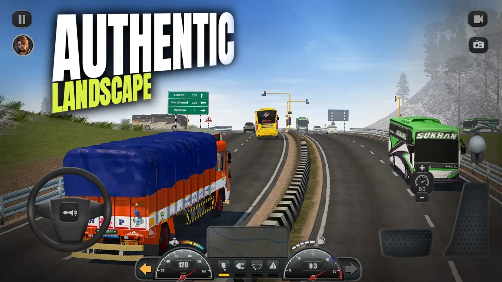 Truck Masters India Mod Apk (Unlimited Money)