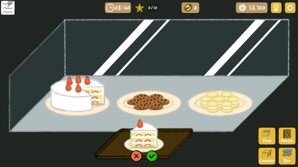 Tiny Coffee Shop Story Mod Apk (Unlimited Money)