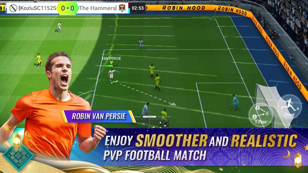 Total Football Mod Apk (Unlimited Money & gems)