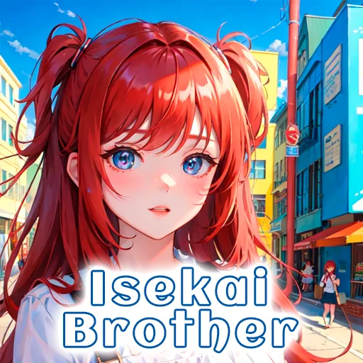 Isekai Brother Mod Apk v1.07 (Unlocked All Characters, No Ads)