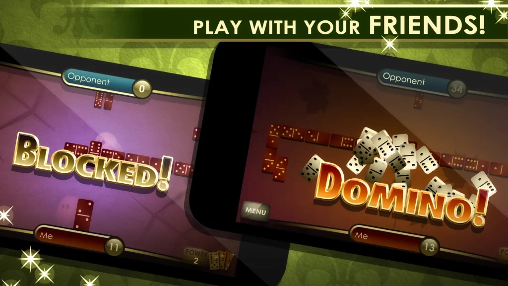 Royale Domino Mod Apk (Unlimited Money)