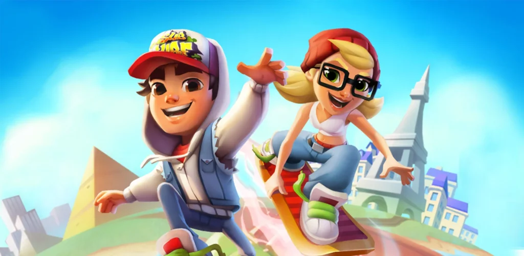 Subway Surfers Mod APK (All characters Unlocked)