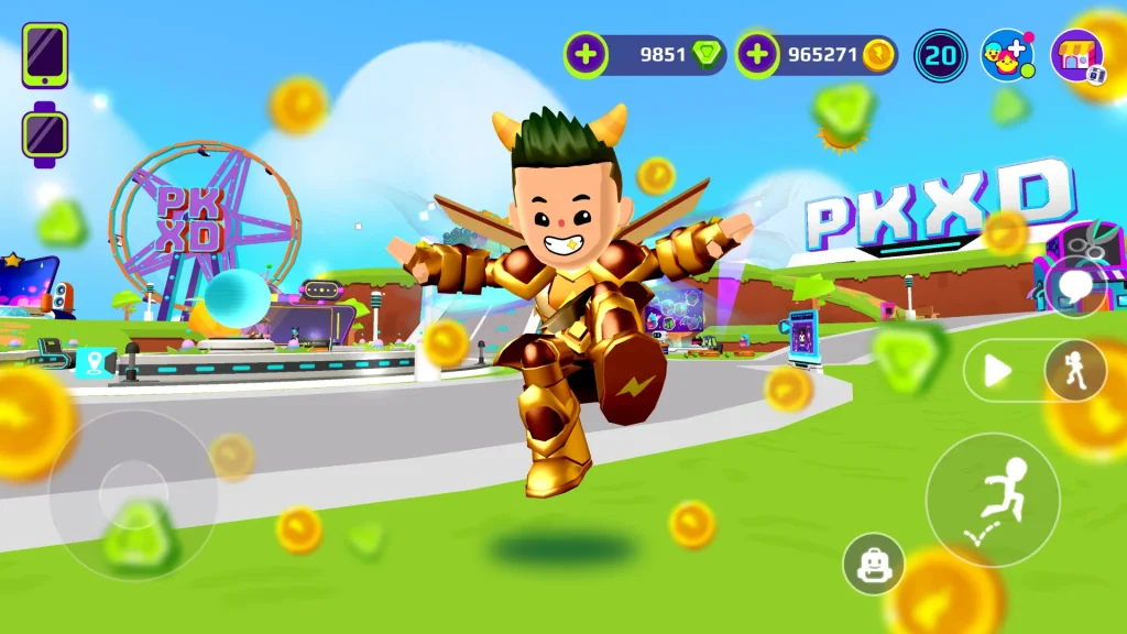 PK XD Mod Apk (Unlimited Money, Everything Unlocked)