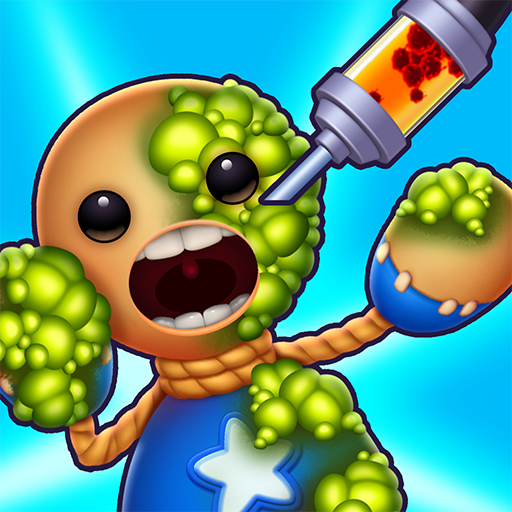 Kick the Buddy Mod Apk v2.9.6 (All Unlocked Diamond Membership)