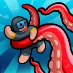 Octopus Feast Mod Apk v1.4.5 (Unlimited Money)