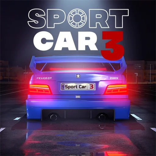 Sport car 3 Mod Apk v1.04.089 (Unlimited Money & Gold)