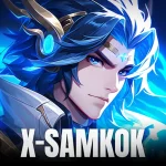 X-Samkok Mod Apk v1.1.55 (All Cards Unlocked, No Ads)