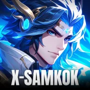 X-Samkok Mod Apk v1.1.46 (All Cards Unlocked, No Ads)