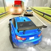 Highway Overtake Mod Apk v1.1.4 (Unlimited Money)