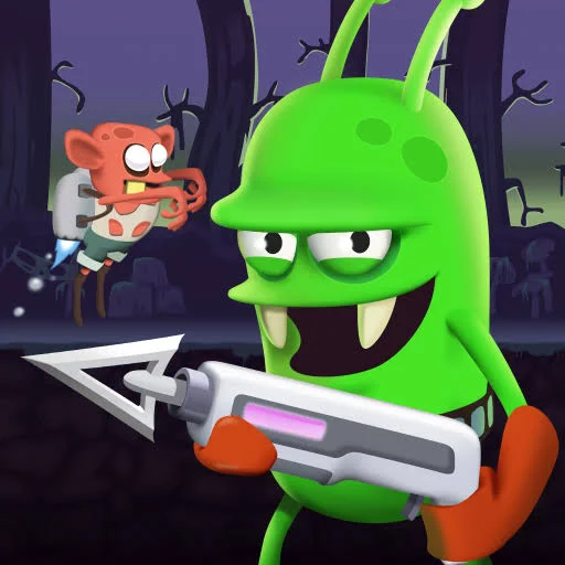 Zombie Catchers Mod Apk v1.40.6 (Unlock All Levels)