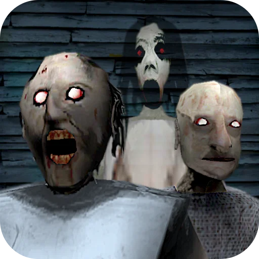 Granny 3 Mod Apk v1.3 (Unlimited Ammo/Health)