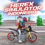 Herex Simulator Indonesia Mod Apk v1.0.7 (Unlimited Money)