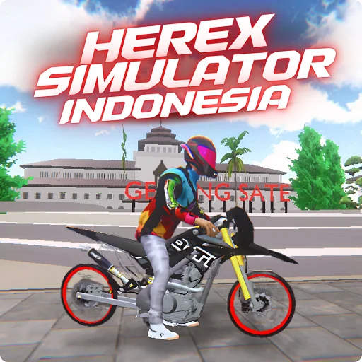 Herex Simulator Indonesia Mod Apk v1.0.6 (Unlimited Money)