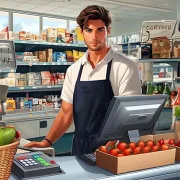 My Supermarket Journey Mod Apk v1.0.4 (Unlimited Money)