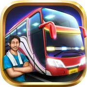 Bus Simulator Indonesia Mod Apk V4.3.2 (Unlimited Money)