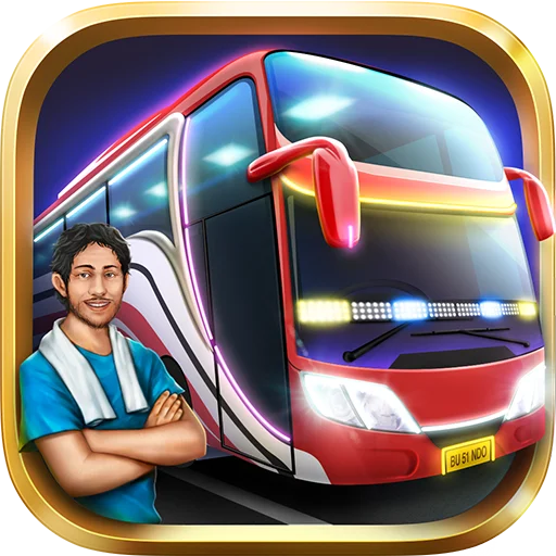 Bus Simulator Indonesia Mod Apk V4.3.3 (Unlimited Money)