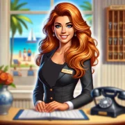 Hotel Manager Simulator 3D Mod Apk v1.9 (Unlimited Money)