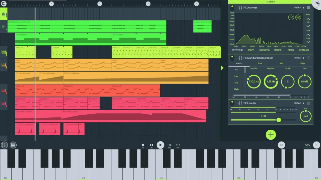 FL STUDIO MOBILE MOD APK (PRO UNLOCKED)